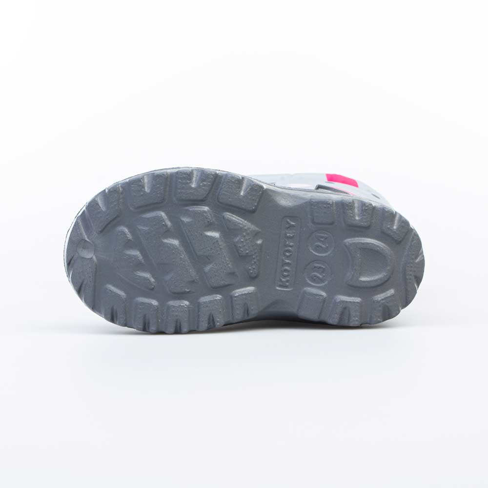 264014-42 Сноубутсы с защитой от снега Сердечки, все фото 3