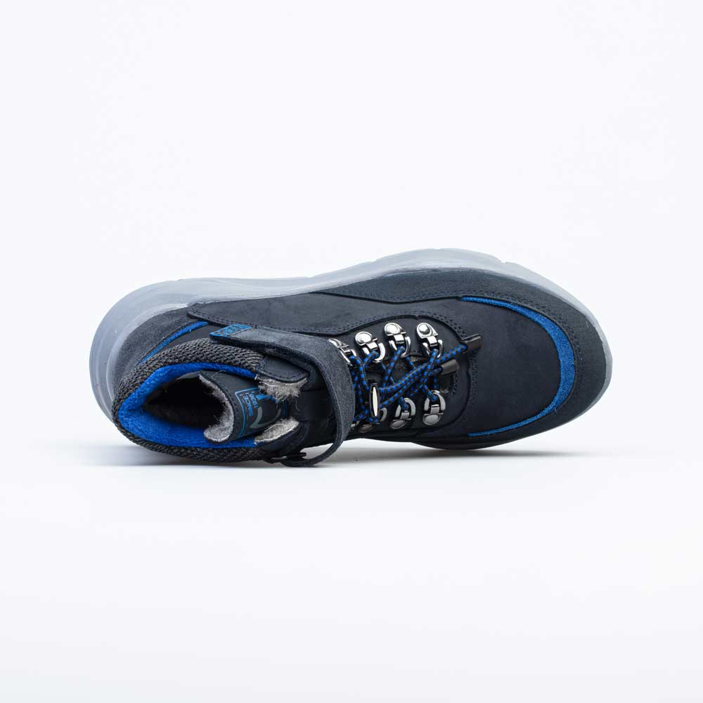 752186-42 Зимние ботинки для мальчика-подростка, все фото 4