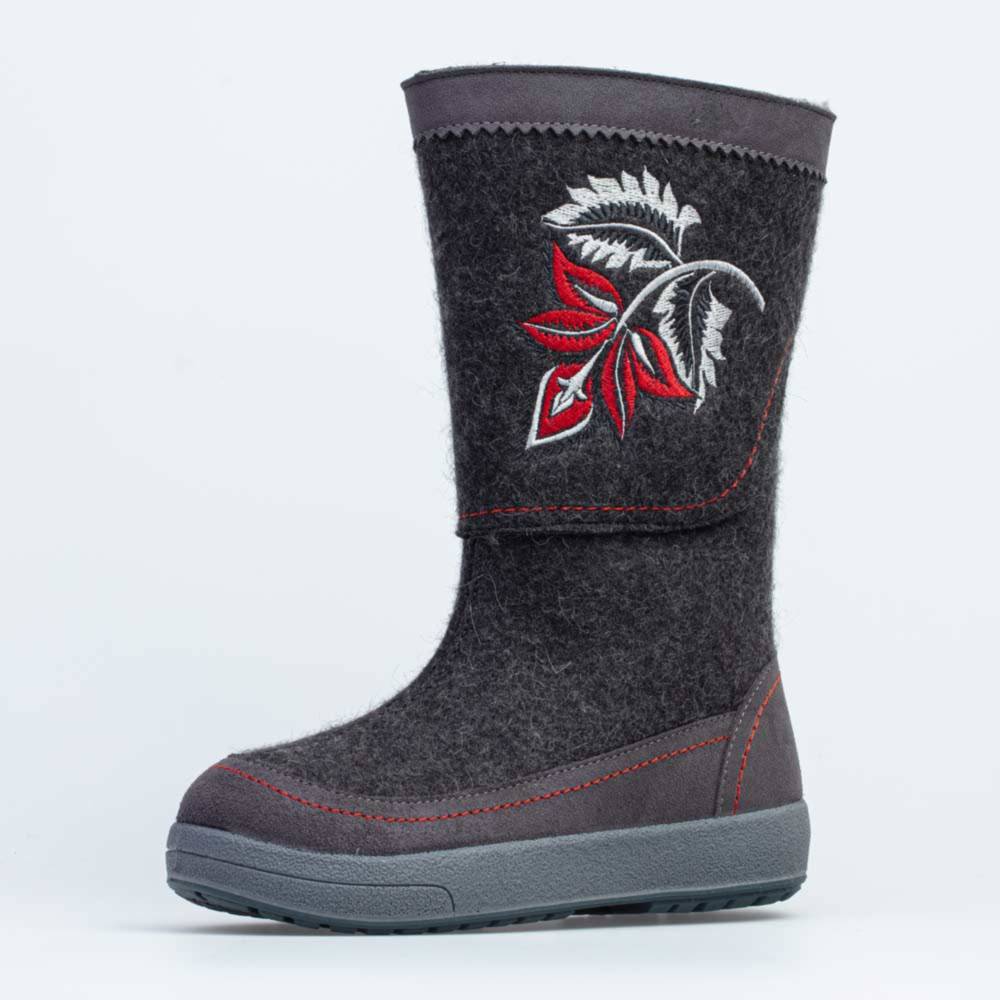 867100-42 Женские валенки с вышивкой, все фото 1