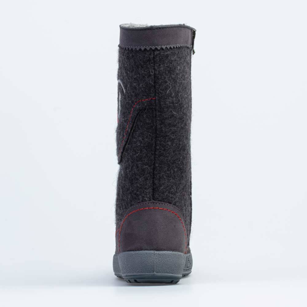 867100-42 Женские валенки с вышивкой, все фото 5