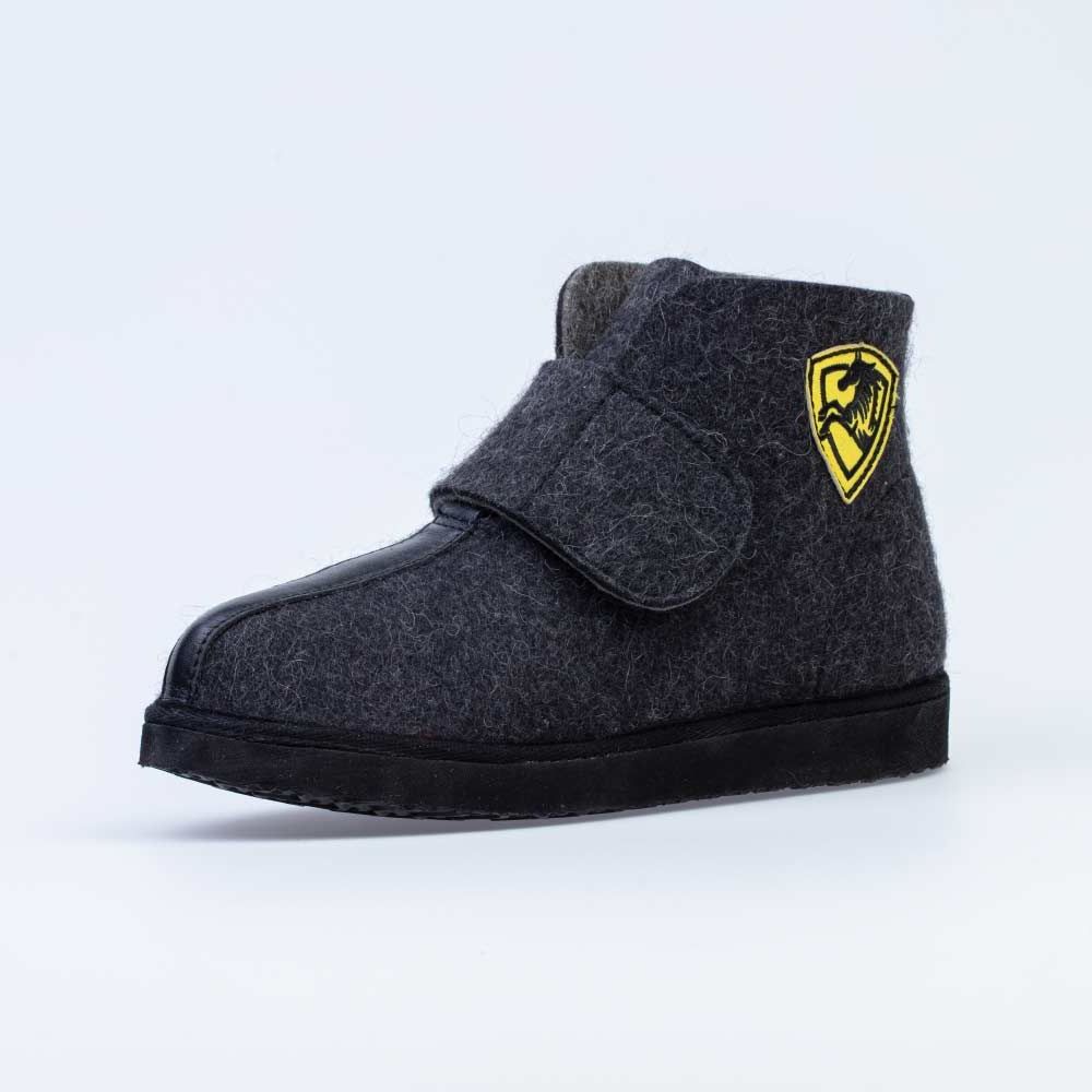 957012-01 Серые валенки Гран-при, все фото 1