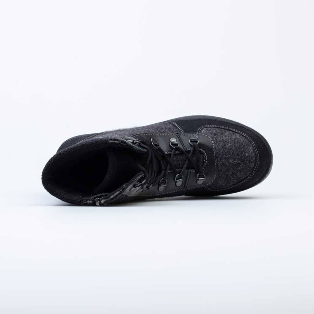 957014-41 Ботинки из войлока, все фото 4