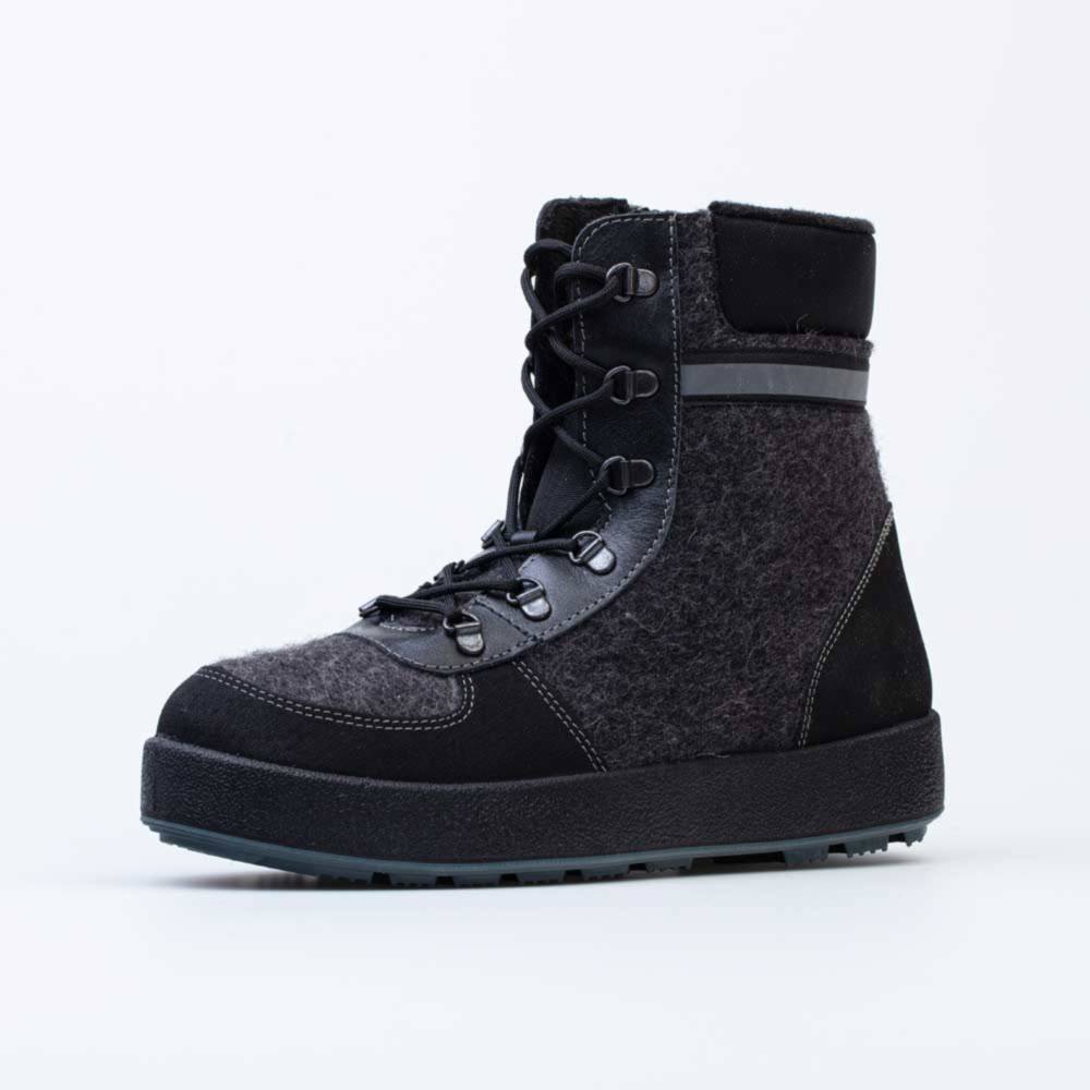 957014-41 Ботинки из войлока, все фото 1