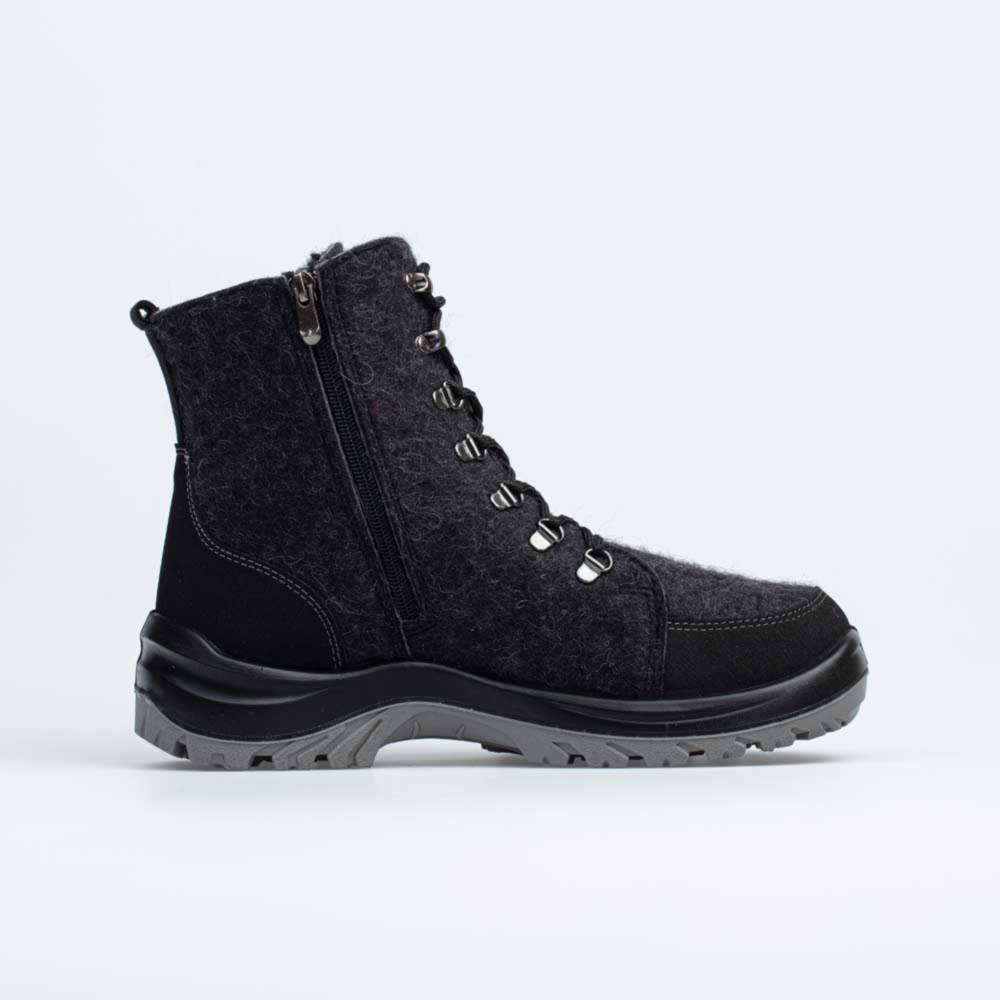 957015-41 Ботинки из войлока, все фото 2