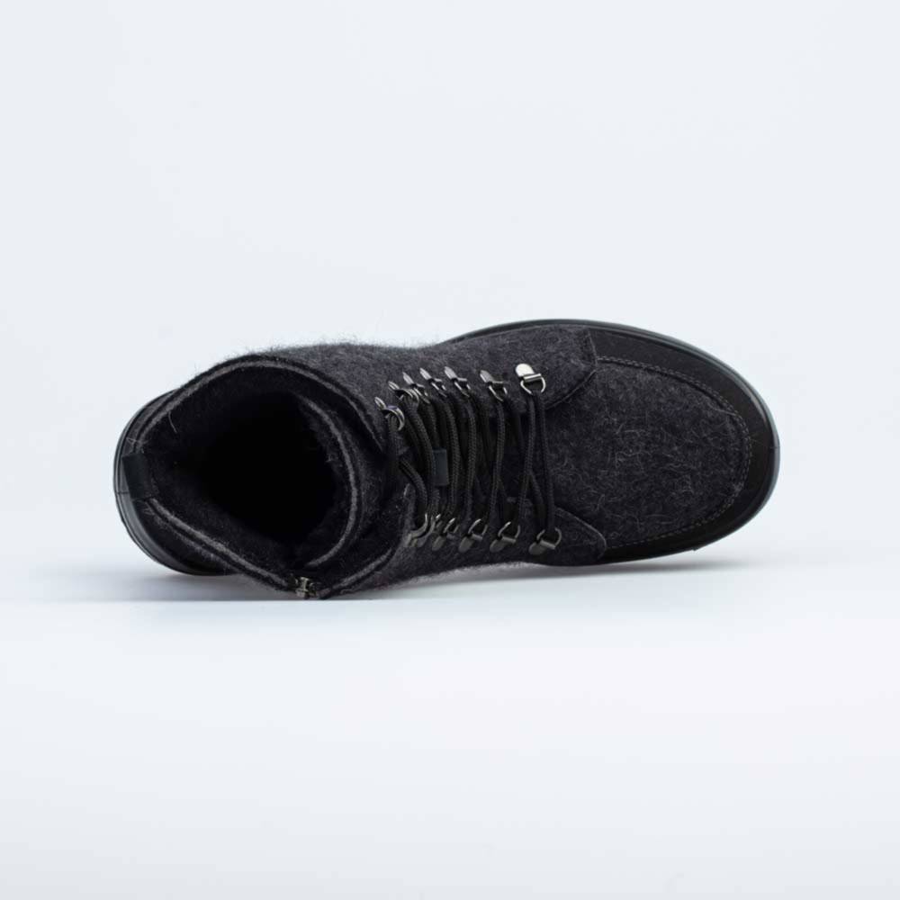 957015-41 Ботинки из войлока, все фото 4