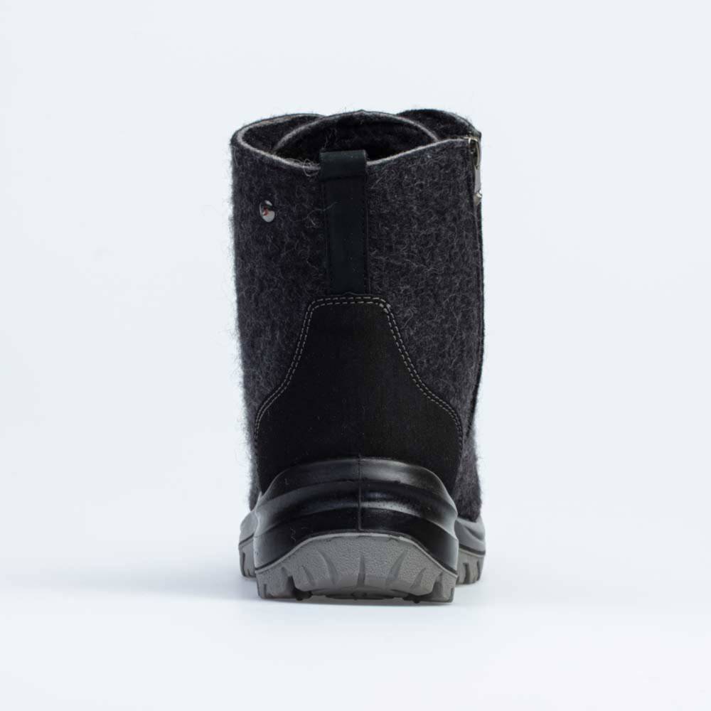 957015-41 Ботинки из войлока, все фото 5