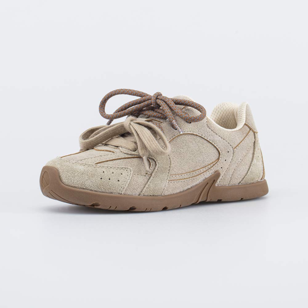 644522-11 Кожаные кроссовки для девочки-подростка, все фото 1