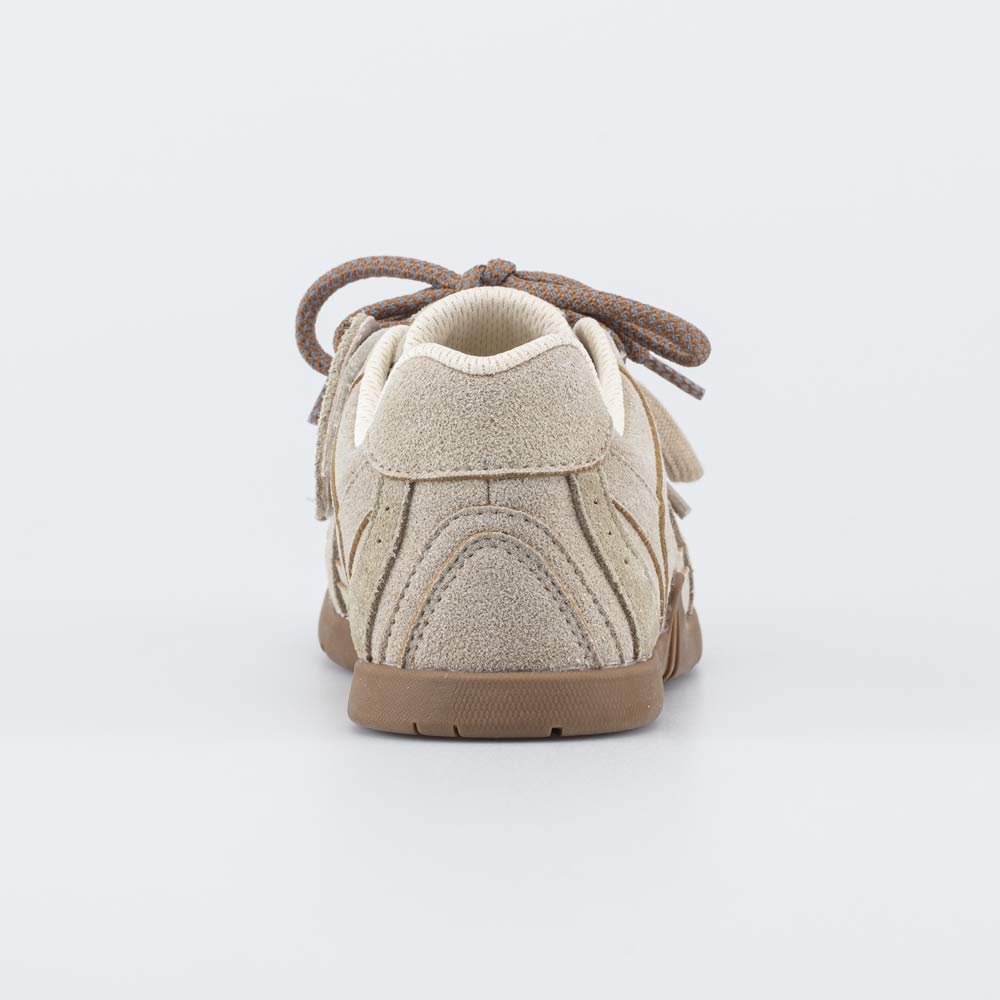 644522-11 Кожаные кроссовки для девочки-подростка, все фото 5