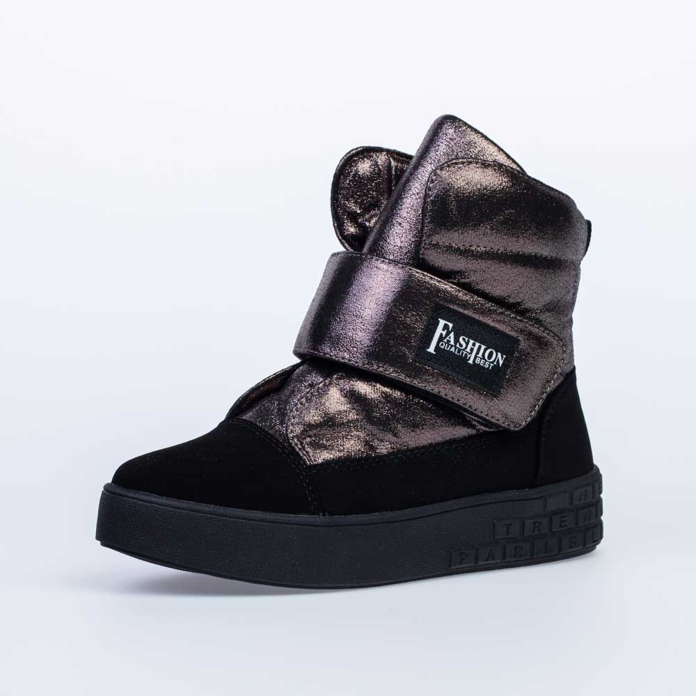 764039-41 Зимние сапожки-дутики, все фото 1