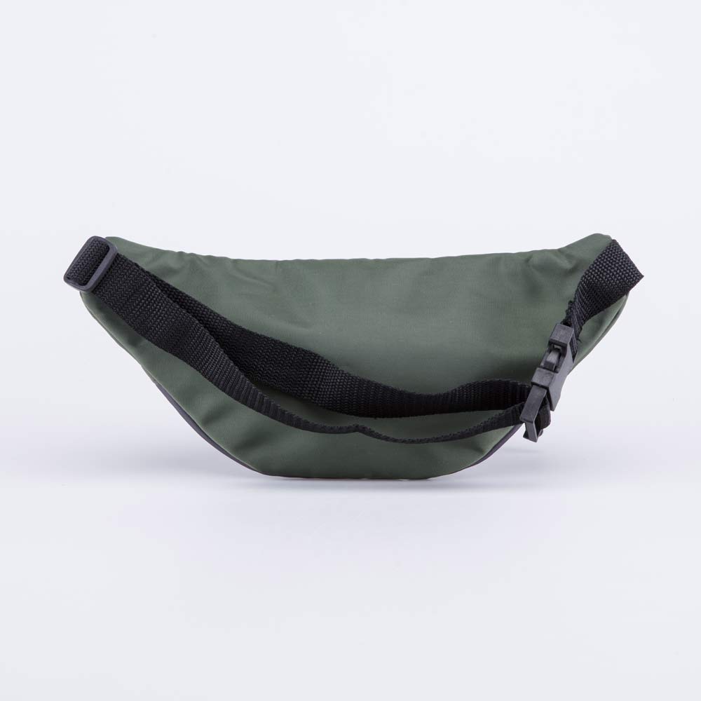 02702309-40 Сумка поясная серая, все фото 3