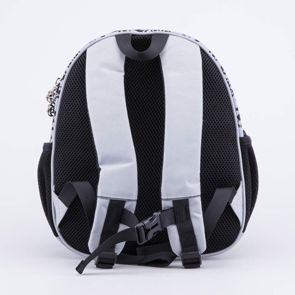 02710300-40 Рюкзак детский FOOTBALL серый, все фото 3