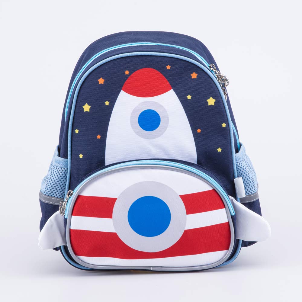 02710306-40 Рюкзак детский Ракета, все фото 1