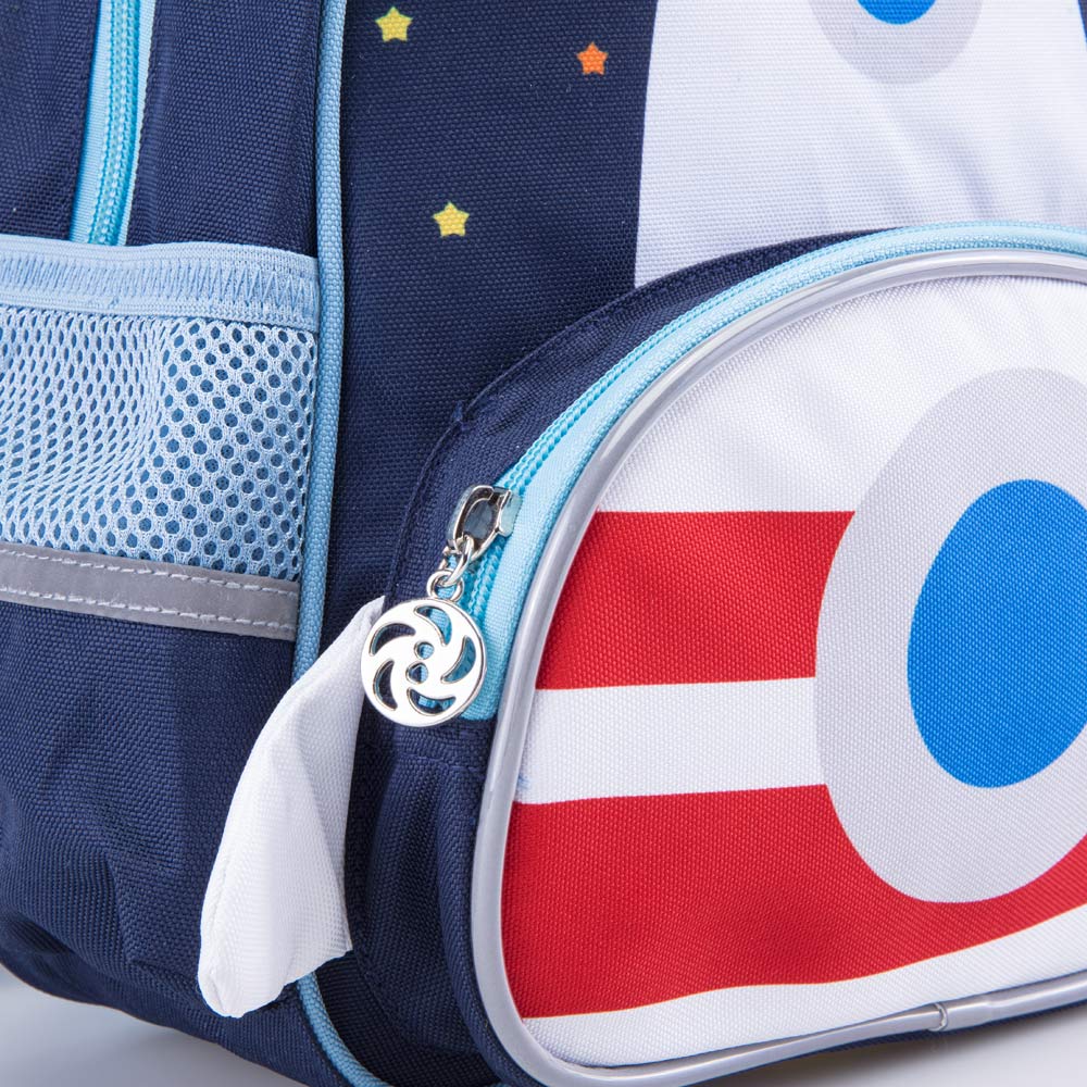 02710306-40 Рюкзак детский Ракета, все фото 4