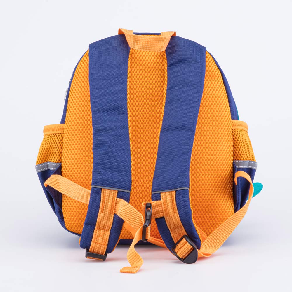 02710308-40 Рюкзак детский Динозаврик синий, все фото 3