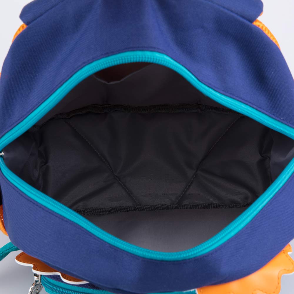 02710308-40 Рюкзак детский Динозаврик синий, все фото 5