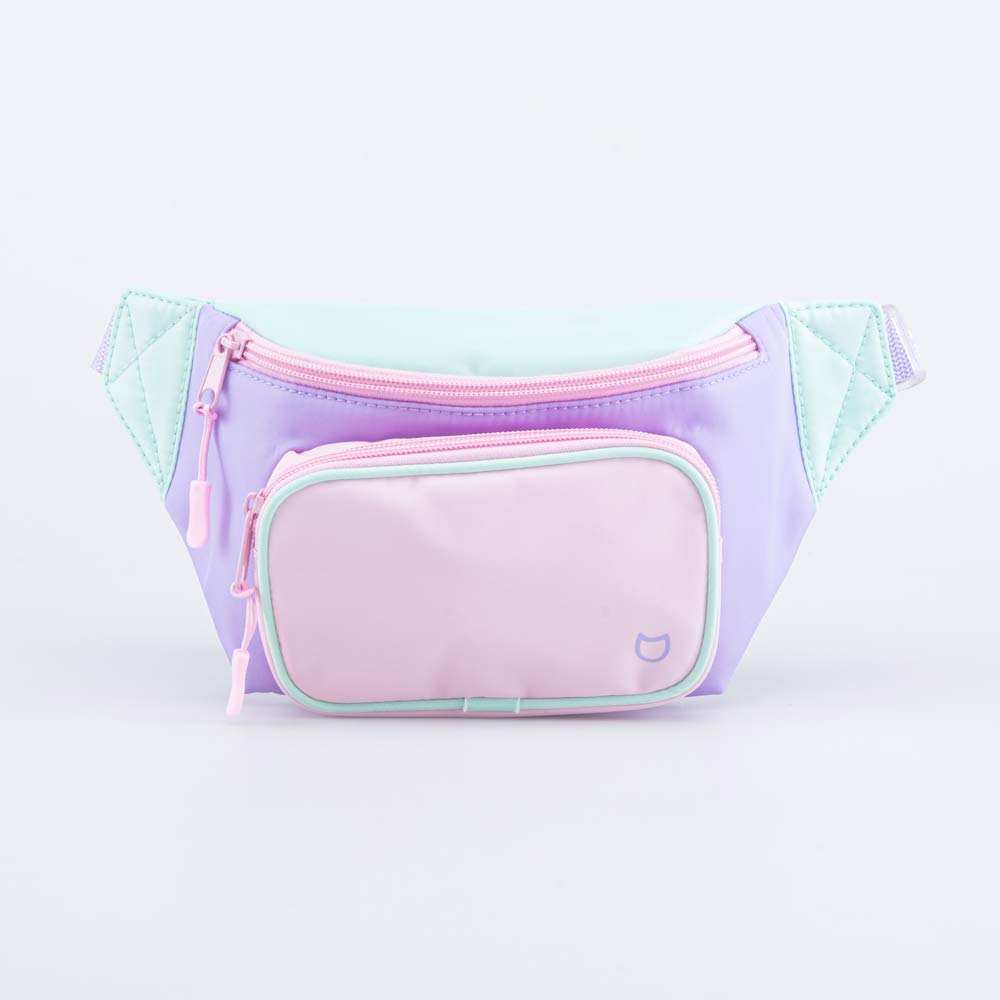 02802323-40 Сумка поясная для девочки, все фото 1