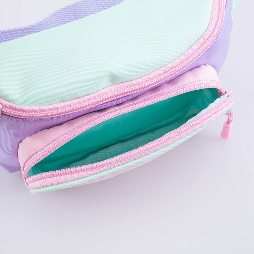 02802323-40 Сумка поясная для девочки, все фото 5