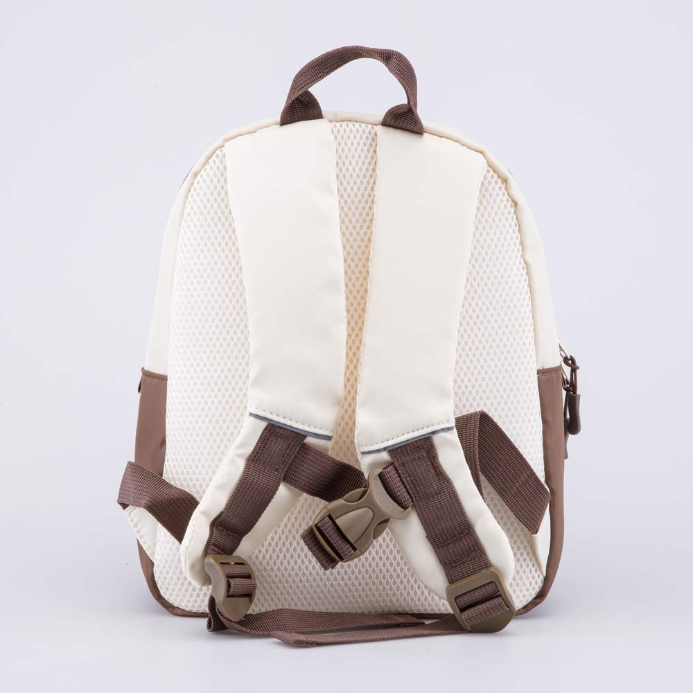 02810348-40 Рюкзак детский бежевый, все фото 3