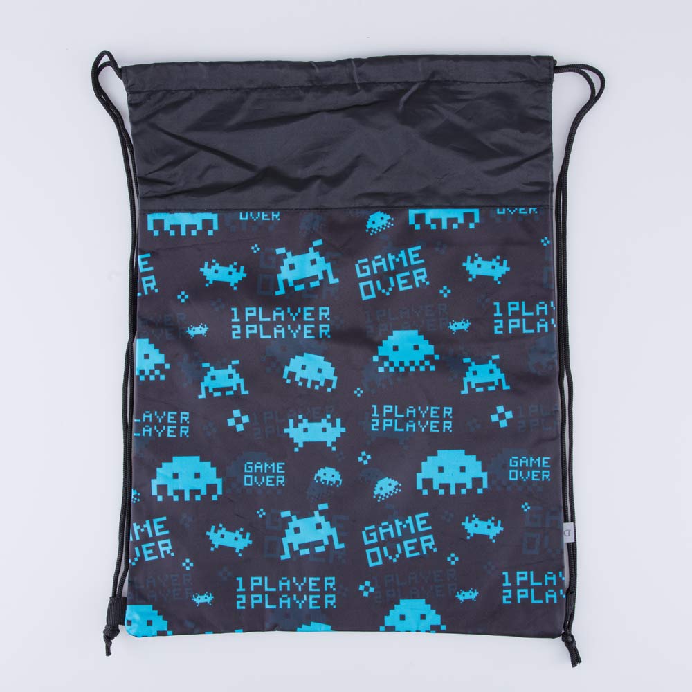 02708133-20 Мешок для сменной обуви PLAYER, все фото 1