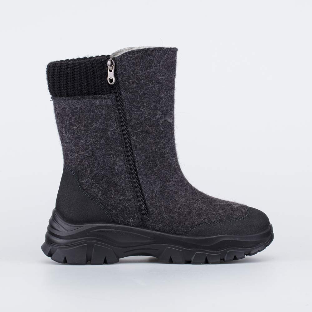 667044-41 Валенки на молнии для мальчика , все фото 2