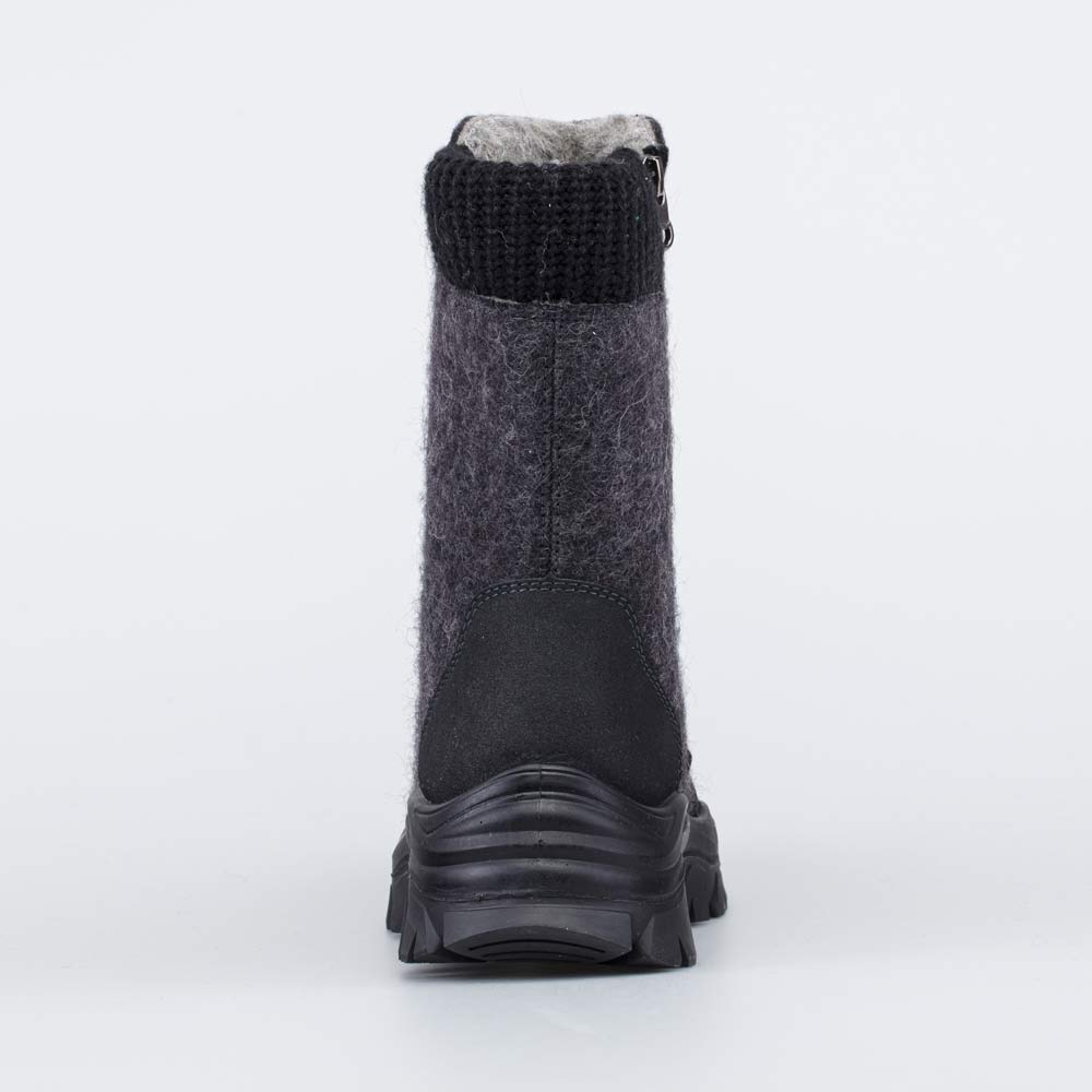 667044-41 Валенки на молнии для мальчика , все фото 5