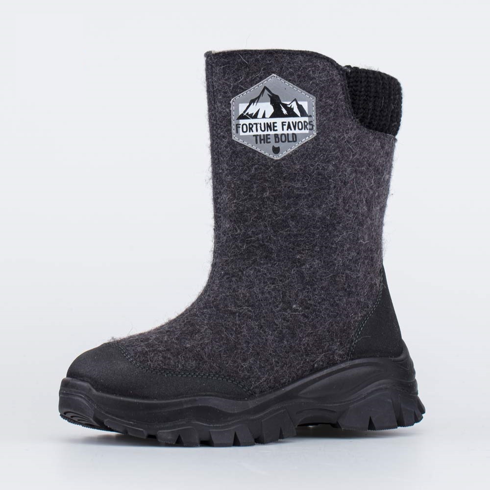 667044-41 Валенки на молнии для мальчика , все фото 1