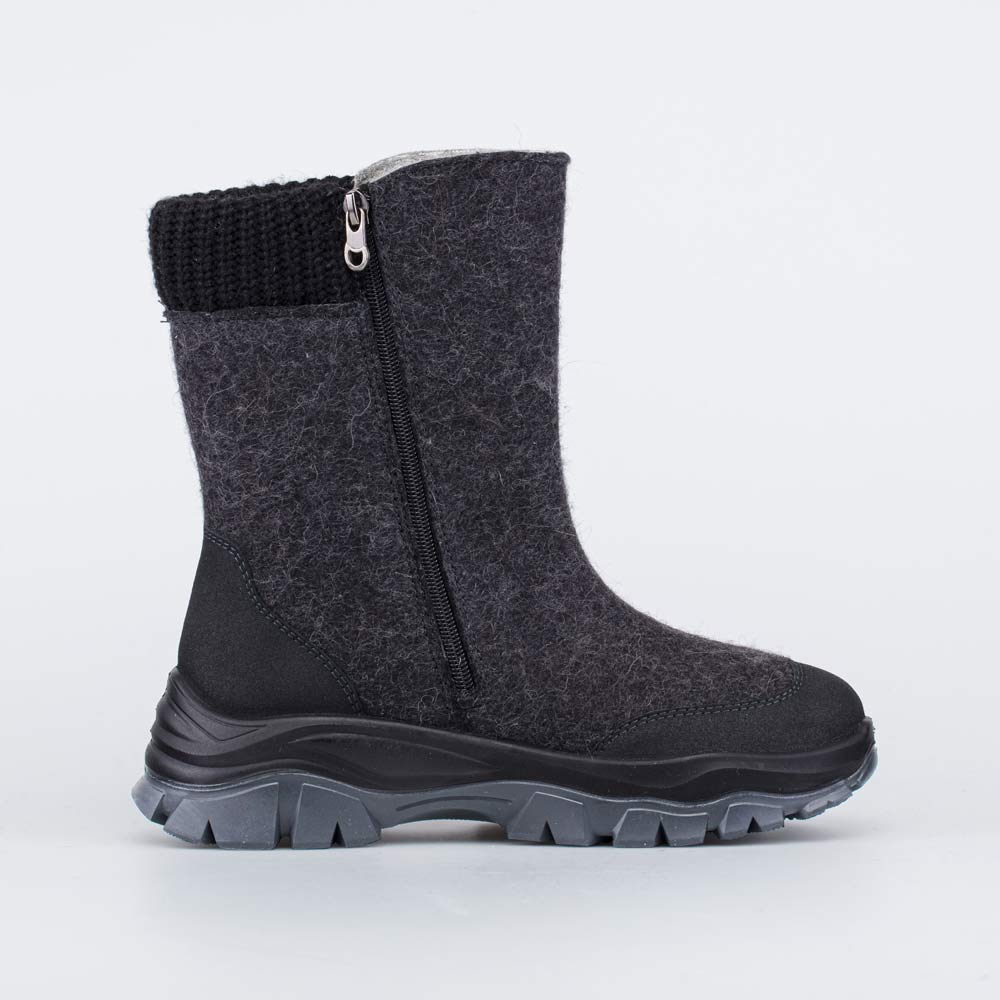 767054-41 Валенки на молнии для подростка , все фото 2