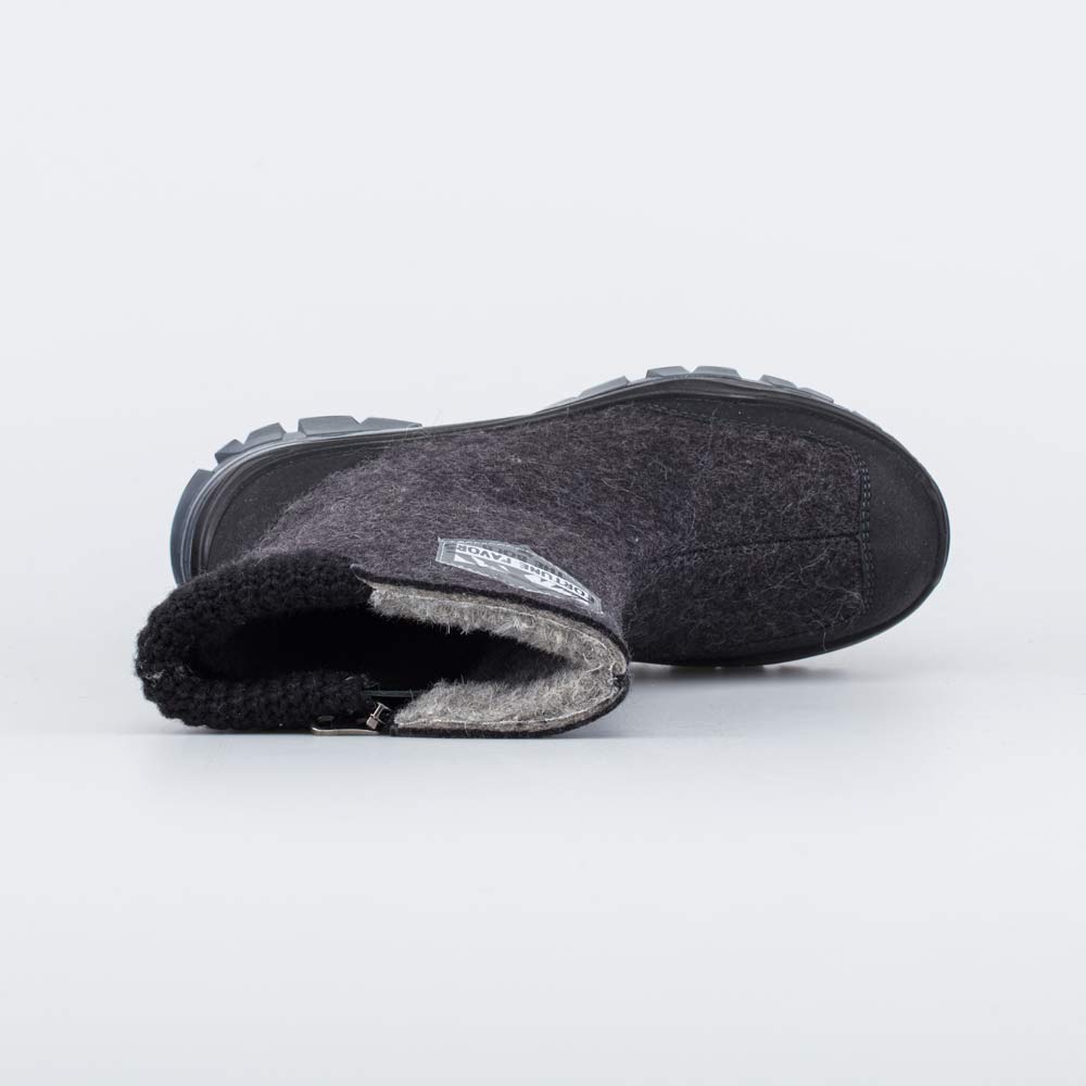 767054-41 Валенки на молнии для подростка , все фото 4