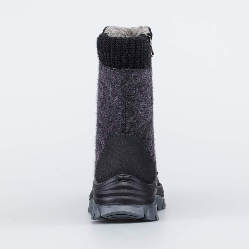 767054-41 Валенки на молнии для подростка , все фото 5