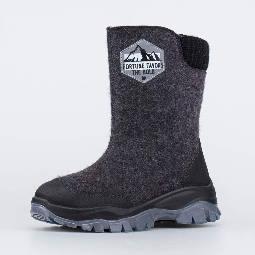 767054-41 Валенки на молнии для подростка , все фото 1