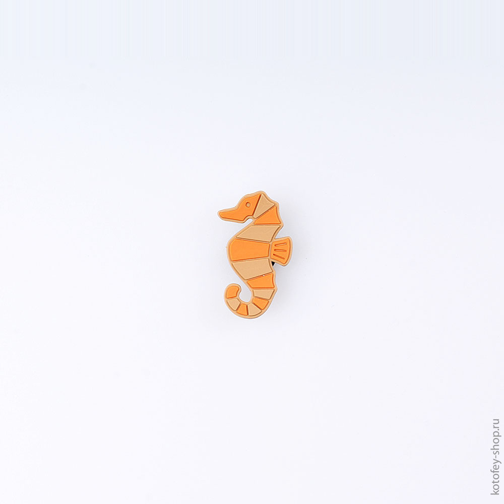 03014002-40 Украшение для обуви Конек, все фото 1