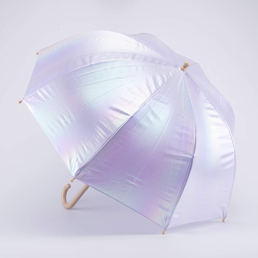 03807197-40 Зонт-трость Матовая голография, все фото 1