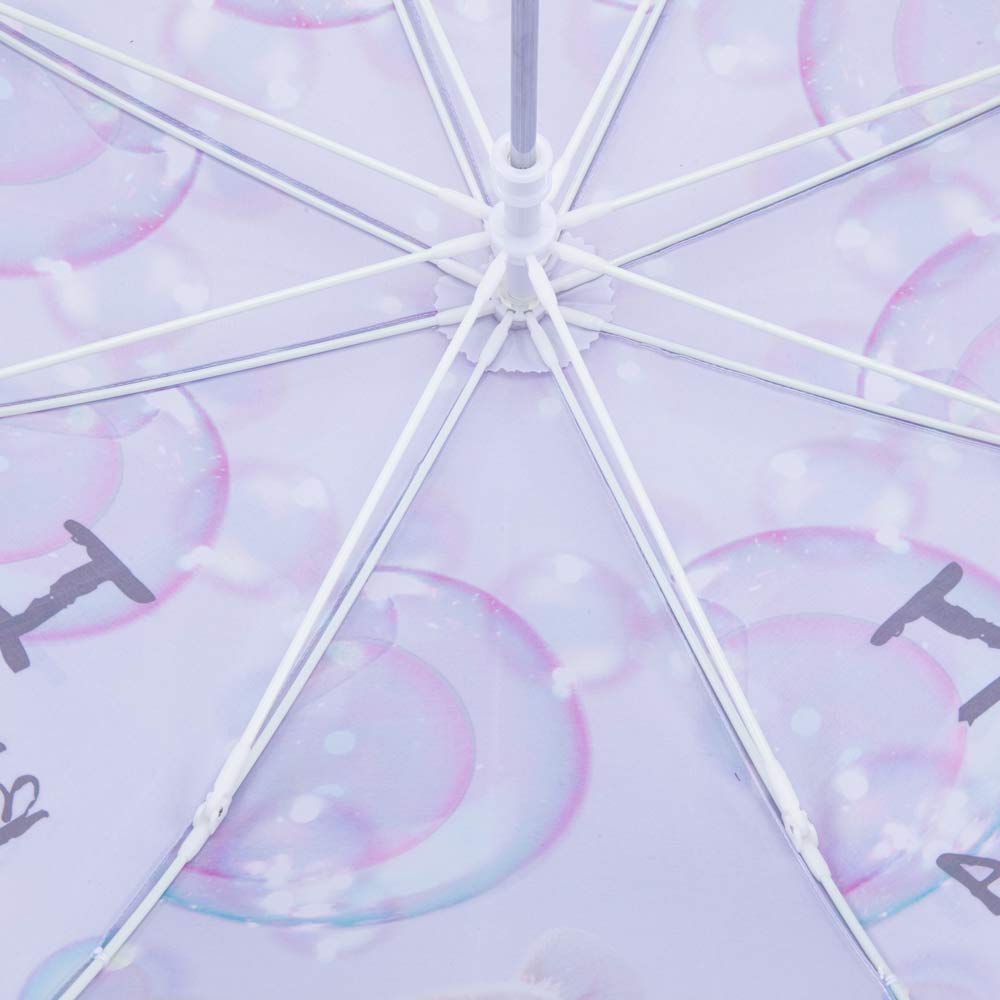 03807200-40 Зонт-трость Корги сиреневый, все фото 3