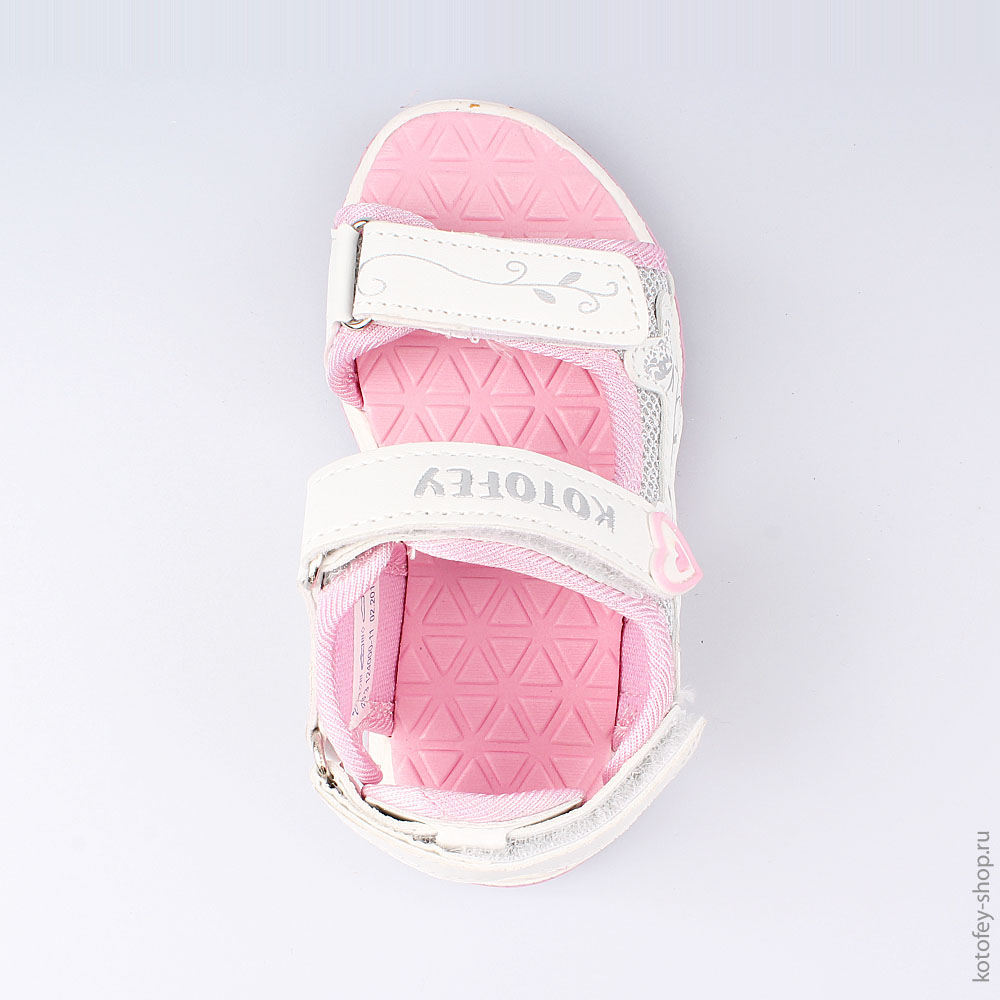 124000-11 Пляжная обувь, все фото 4