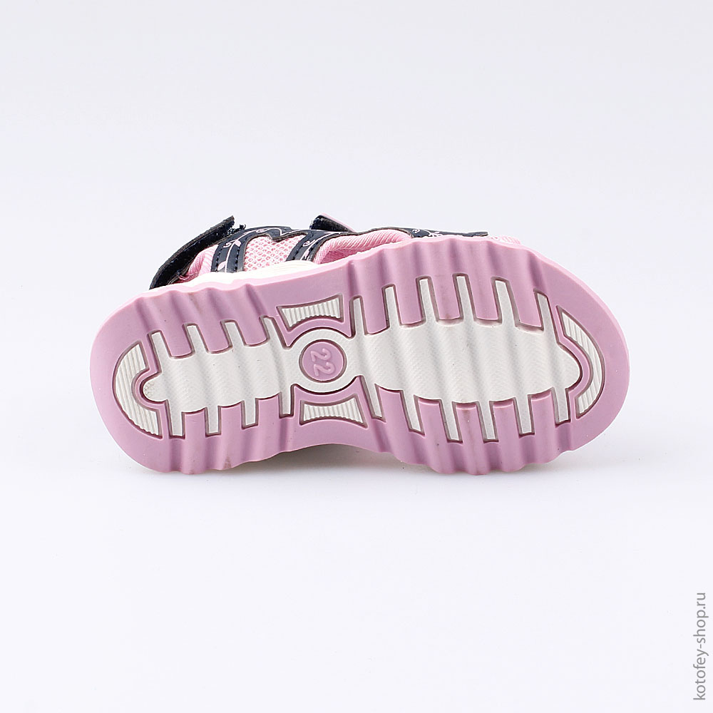 124000-12 Пляжная обувь, все фото 3