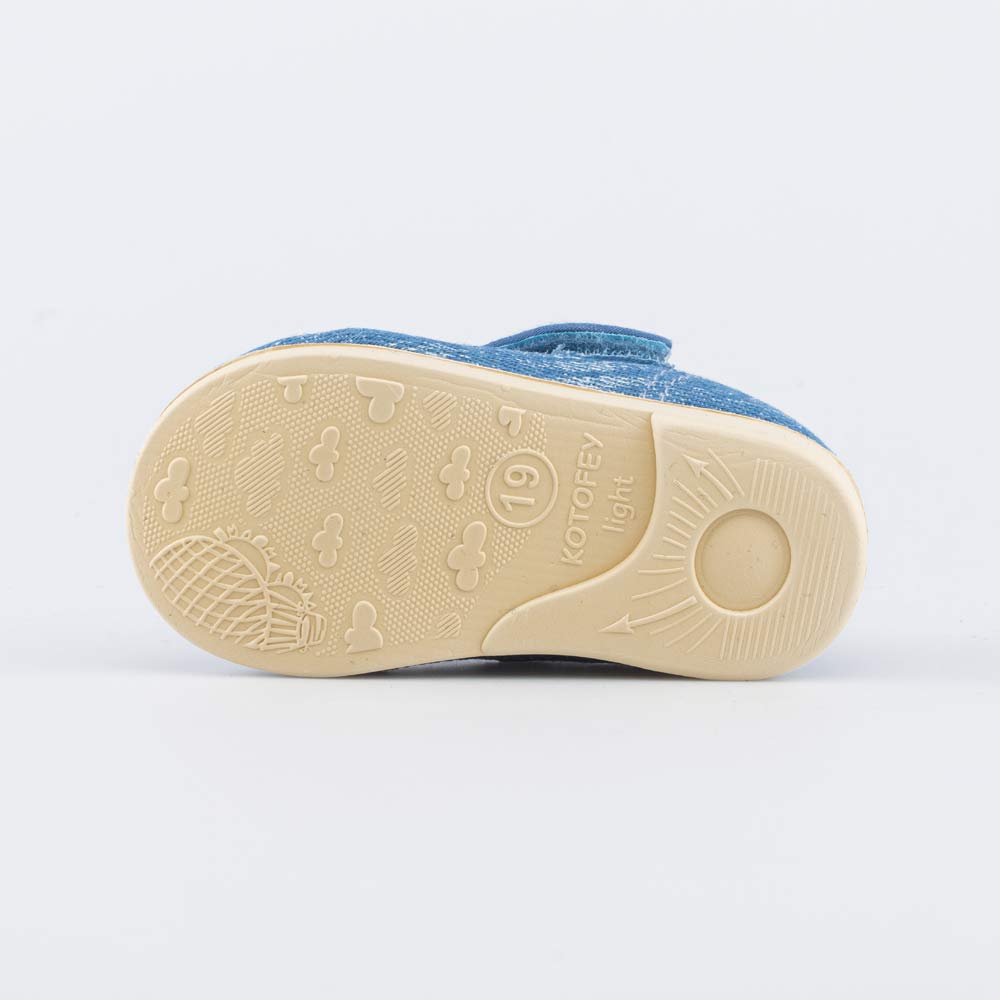 231215-11 Текстильные туфли для мальчика, все фото 3