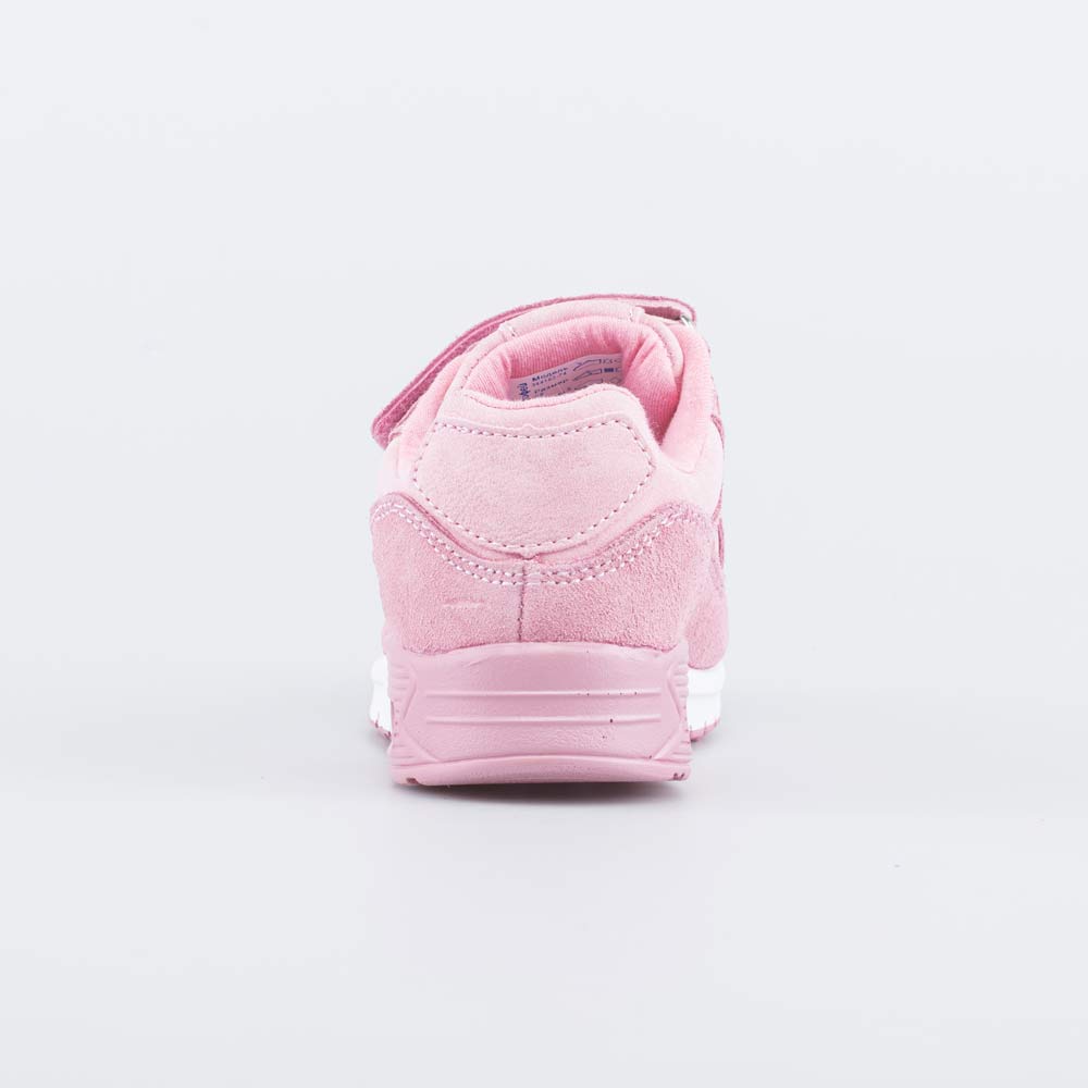 344162-74 Кроссовки со вставками из натуральной кожи, все фото 5