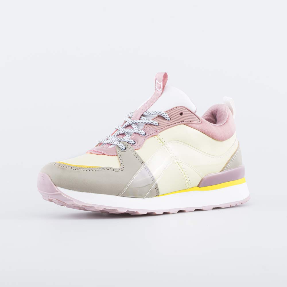 744201-71 Кроссовки для девочки на шнурках, все фото 1