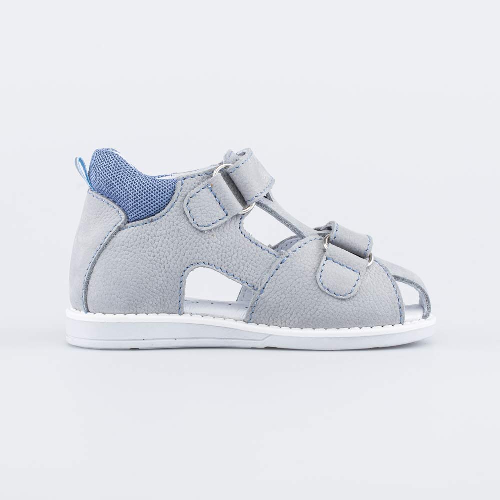 322170-22 Кожаные сандалии для мальчика, все фото 2