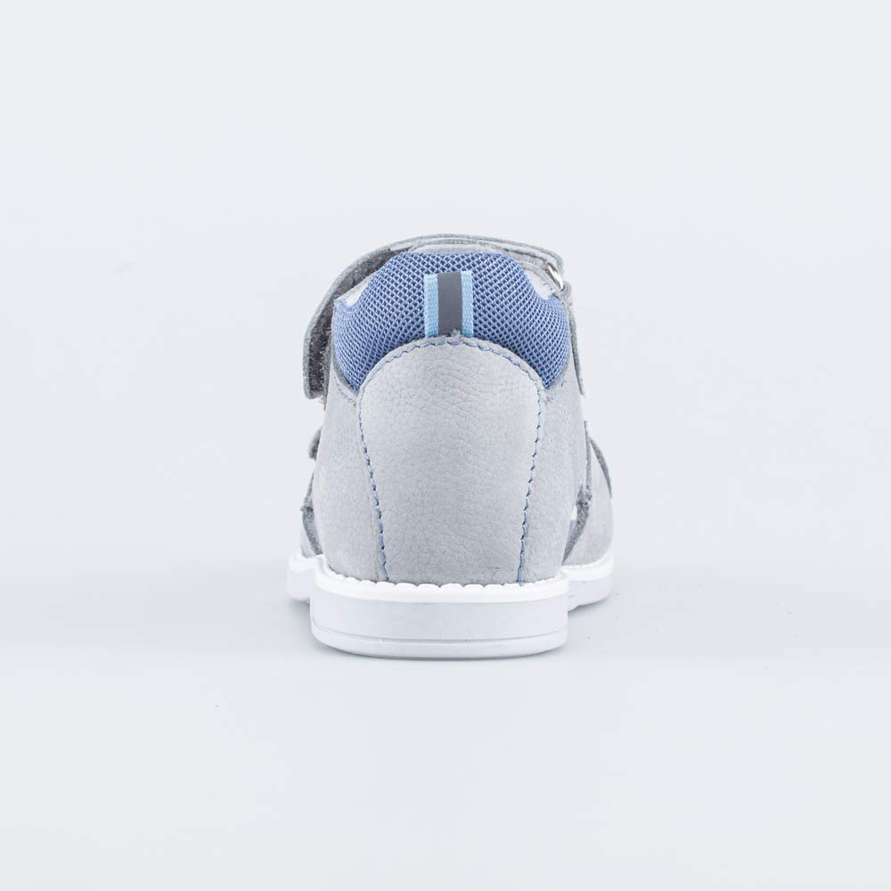 322170-22 Кожаные сандалии для мальчика, все фото 5