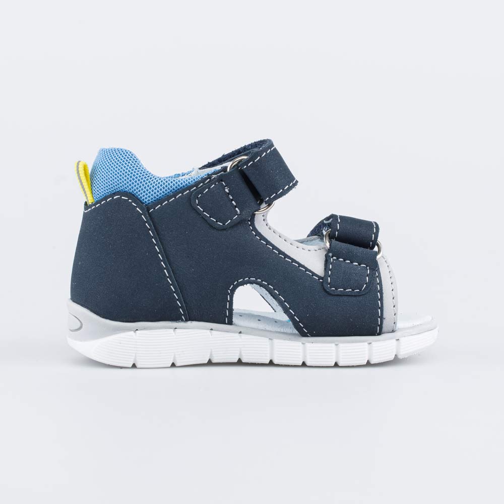 022139-21 Кожаные сандалии Первые шаги, все фото 2