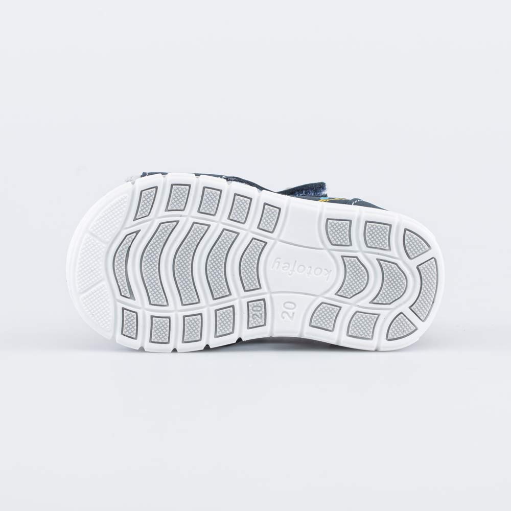 022139-21 Кожаные сандалии Первые шаги, все фото 3