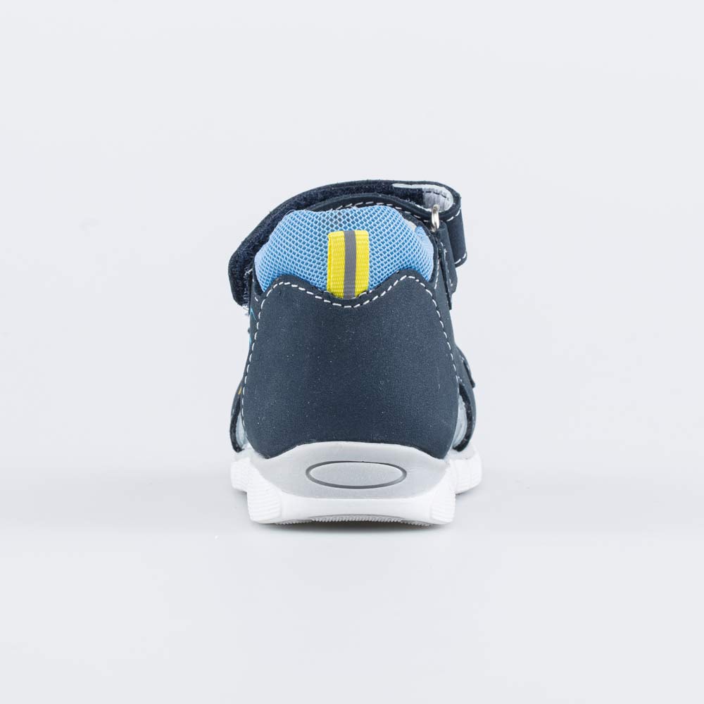 022139-21 Кожаные сандалии Первые шаги, все фото 5