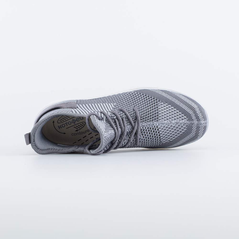 741082-13 Кроссовки из вязаного текстиля , все фото 4