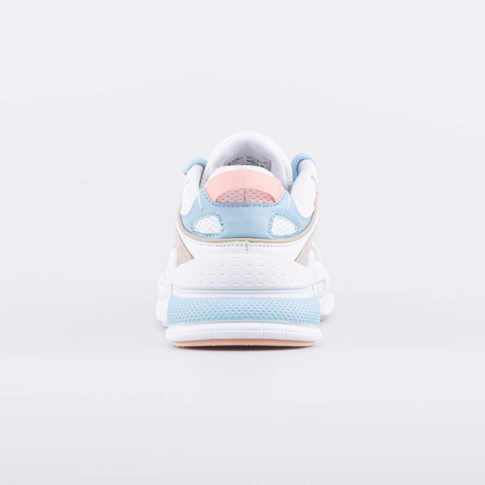 744199-11 Кроссовки со вставками из натуральной кожи на шнурках, все фото 5