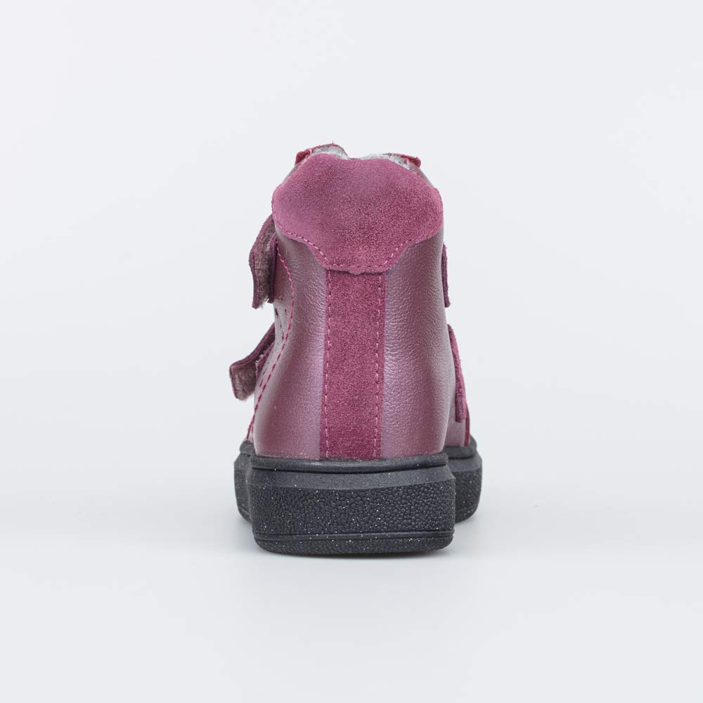 152318-33 Ботинки утепленные на весну/осень Magical, все фото 5