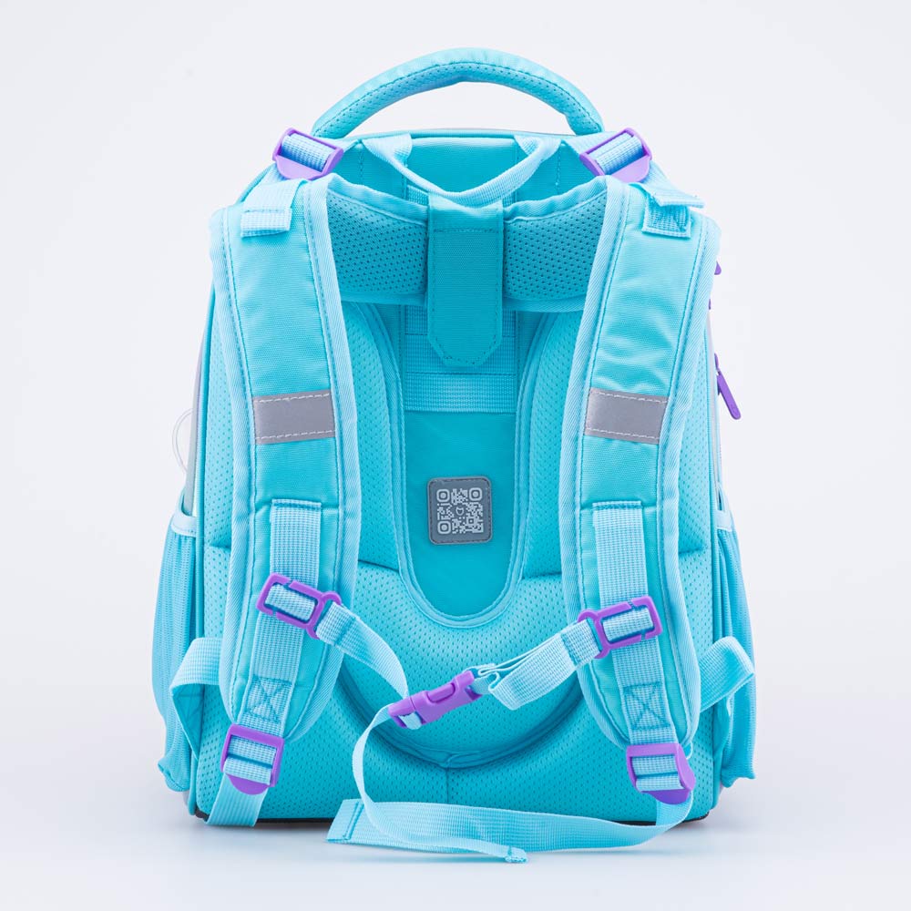 02804316-40 Рюкзак школьный голубой, все фото 3