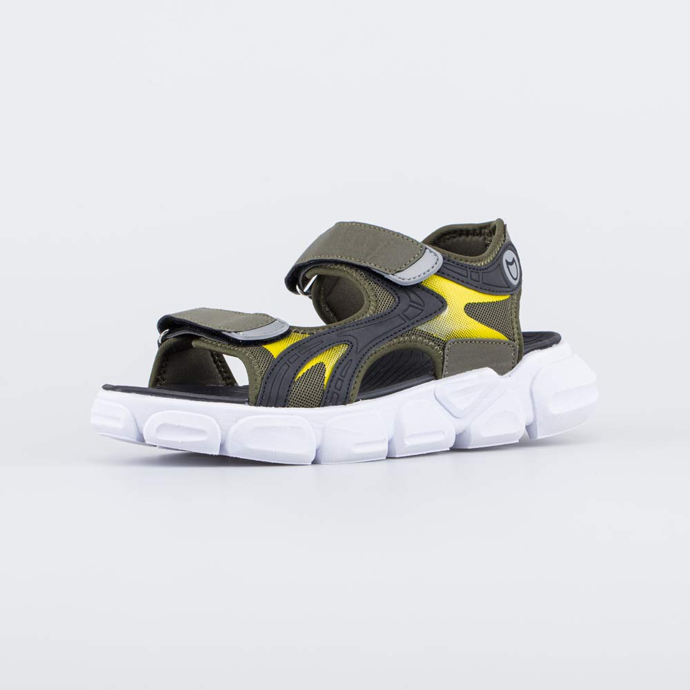 724042-11 Сандалии со световозвращателями, все фото 1