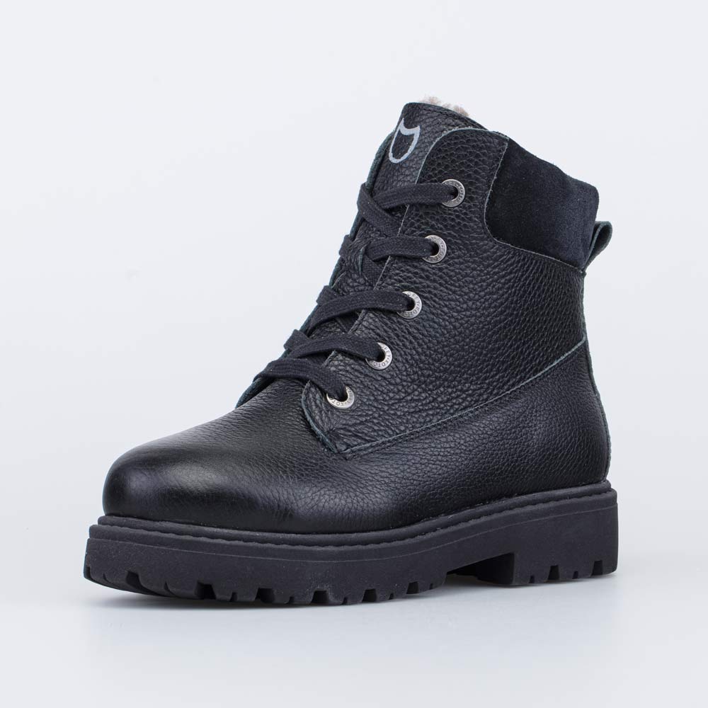 752207-54 Зимние ботинки подростковые, все фото 1