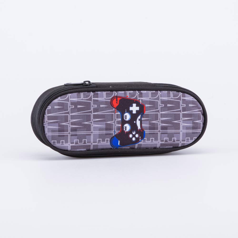 06705030-40 Пенал школьный черный, все фото 1